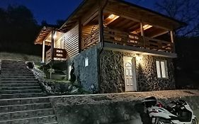 Boja Zalaska - Drveni Apartman